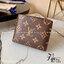 พร้อมส่ง 10 แบบ LV WALLET MEN COMPACT / LV MULTIPLE WALLET / SLENDER WALLET / AMERIGO WALLET กระเป๋าสตางค์หนังแท้ เกรดท็อปออริ เกรดดีสุด 1:1 ใช้งานต่างประเทศได้