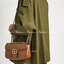 VIP 】หนังแท้ GUCCI GG Marmont brown leather shoulder bag ราคานี้หนังแท้คือคุ้มมากเลยค่าสาวๆ มี 2 ขนาด ปังไม่ไหว สีสวยมากกกก ต้องจัดแล้วน้าา ยกระดับความหรูให้กับตัวเองกันหน่อย ด้วยกระเป๋ารุ่นนี้!! ครอสบอดี้ที่ดีไซน์หรู อัพเลเวล ในราคาที่จับต้องได้ พร้อมเสิ