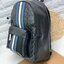 ของแท้ 100% COACH CHARLES BACKPACK IN SIGNATURE WITH VARSITY STRIP ((26066))
