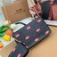 สวยแพคคู่ ทั้งแม่ทั้งลูกเลยจร้าา COACH POPPY CROSSBODY ((c0737//c2916//c3328//c3327//c2917)) พร้อมส่วที่ไทย ได้ไปไม่ผิดหวังแน่นอนค่าา!! กระเป๋าสะพายคลอสบอดี้ร์หรือถือแบบคลัทก็สวยงาม หนังสวยนิ่มมือดีค่ะ ด้านหน้ามีช่องกระดุมให้หนึ่งช่อง เปิดปิดกระเป๋าแบบซิป