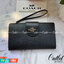 COACH TECH WALLET (COACH C2869) New Coach กระเป๋าสตางค์ใบยาวรุ่นใหม่ ใส่โทรศัพท์ได้ด้วยน๊า!! คอลเลคชั่นสวยหรู