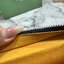 ORI หนังแท้ | Goyard Jouvence MM Toiletry Bag / Goyard Clutch bag กระเป๋าทรงคลัชกะทัดรัด เหมาะสำหรับการเก็บของในแนวตั้งและป้องกันการหกหรือรั่วไหล แคนวาสทำความสะอาดง่าย