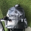 Kipling Matta Small Metallic Backpack กระเป๋าเป้ขนาดกำลังดี วัสดุไนล่อนเคลือบกันน้ำ มีน้ำหนักเบา มีช่องเก็บของหลายช่อง แบ่งเป็นช่องด้านหน้า 2 ช่องและด้านข้างอีก 2 ช่อง ช่องใหญ่ปิดเปิดด้วยซิปคู่ภายในมีช่องซิป ช่องใส่ของจุกจิกและสายห้อยพวงกุญแจ ด้านหน้าประด