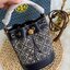 TORY BURCH T MONOGRAM JACQUARD MINI BUCKET BAG พร้อมส่งค่ะ! กระเป๋าทรงถังสุดฮิต ไม่ว่าลุคไหนๆก็สุดชิวว วัสดุผ้าJacquard+หนังแท้ ได้คลาสสิคมากๆค่ะ