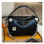 LV Side Trunk MM Leather Bag กระเป๋าสะพายทรงกล่องสีดำคลาสสิกทันสมัยมีสไตล์ รุ่นใหม่หนังเรียบสวยสุดไอคอนิก พร้อมตอบรับได้ทุกลุค ทุกสไตล์