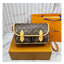 ORI หนังแท้ | LV Satchel Messenger Bag กระเป๋าสะพายทรงแมสเซนเจอร์ ดีไซน์วินเทจสุดไอคอนิกยุค'90s รังสรรค์จาก Monogram แคนวาส แต่งขอบหนัง ได้แรงบันดาลใจจากกระเป๋ารุ่น Gibecière ใช้งานในทุกวันกับทุกลุค