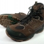 Jack Wolfskin Mountain Attack 5 Texapore Hiking Boots - Dark Pine