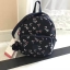 Kipling Mini K12673 กระเป๋าขนาดมินิ ใช้งานได้ถึง 3 แบบ ปรับเป็นเป้สะพายหลัง สะพายข้าง และมีหูหิ้ว ลวดลายสวยน่ารัก มีช่องเก็บหลายช่องแยกเก็บของจุกจิก ด้านข้างมีช่องโล่งไว้ใส่ของที่ต้องหยิบใช้บ่อยครั้ง สะพายได้กับสาวทุกลุคเลยค่ะ ไม่ควรพลาดเลยค่ะรุ่นนี้รีบจอ