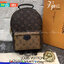 VIP GIFT 】หนังแท้ Louis Vuitton backpack new Palm Springs กระเป๋าสะพายหลังแบบมีหูหิ้ว หนังแท้ชั้นดีที่สุด สวยงามมากๆค่ะ ภายในกว้างใส่ของได้เยอะเลย ใบจริงสวยงามน่าใช้มากๆ ได้กับทุกๆวัน เริ่ดมากๆจร้า ห้ามพลาดนะคะ!