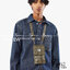 M.C.M CROSSBODY PHONE CASE in Visetos / M.C.M PHONE CASE กระเป๋าอะไรเอ่ยฮิตกันทั่วบ้านทั่วเมือง!!?? กระเป๋าใส่โทรศัพท์ไงจ้ะ!! เดินไปไหนใครก็ใช้ เพราะทุกคนต้องการความสะดวก ใบนี้ตอบโจทย์ไปเล้ย!! ทรงกระเป๋าสวย ดีไซน์กึ่งกระเป๋าสตางค์ แบ่งเป็นช่องใส่โทรศัพท์ 