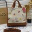 COACH DEMPSEY TOTE 22 WITH DREAMY VEGGIE PRINT (COACH C8253) พร้อมส่งที่ไทย