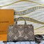 LV OnTheGo East West กระเป๋าทรงโท้ทดีไซน์ใหม่ สัดส่วนลงตัวงดงาม เกรดออริ 1:1 สลับแท้