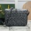 ORI | สลับแท้ GOYARD Belvedere MM Bag 29cm กระเป๋าสะพายทรงแมสเซ็นเจอร์แบรนด์หรูสัญชาติฝรั่งเศส หนังแท้ แคนวาสแท้อย่างดี