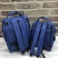 Anello Mottled Polyester Mini Backpack [Classic] เป้สะพายหลัง size Mini วัสดุpoleyester + canvas เนื้อผ้าเรียบเท่ห์ สีใหม่ ดีเทลคล้ายรุ่นออริจินัล ต่างตรง ด้านหน้าเป็นงานปักโลโก้ หัวซิปแบรนด์สีสันเข้ากับตัวกระเป๋า ชน shop สวยทุกสีค่ะ