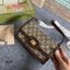 GUCCI Luce Mini Crossbody GG Canvas Bag กระเป๋าสะพายดีไซน์วินเทจ รุ่นฮิตในตำนาน ดีไซน์ร่วมสมัยสวยเรียบหรู สะพายง่ายไม่เจ็บไหล่ รูปทรงดีไซน์ร่วมสมัย