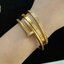 Cartier Love Bracelet กำไลคาเทียร์ รุ่นไม่มีเพชร ภาพถ่ายจากงานจริง พร้อมกล่อง วัสดุโลหะเคลือบขึ้นเงาตามรูป ใช้งานต่างประเทศได้