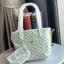 พร้อมส่ง 4 สี Goyard claire voie Mini Tote Bag กระเป๋าทรงโท้ทมินิ เกรดออริ สลับแท้ 1:1 ใช้ต่างประเทศได้