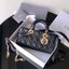 DIOR Medium Lady D-Joy Bag / LADYDIOR กระเป๋าสะพายสง่างามเหนือกาลเวลา เกรดท็อปออริ สลับแท้ 1:1