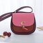COACH REMI SADDLE BAG IN COLORBLOCK SIGNATURE CANVAS (COACH 1330) พร้อมส่ง 4 แบบ