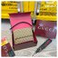 GUCCI GG canvas small crossbody bag กระเป๋าสะพายทรงใหม่เรียบง่าย ที่สุดของความคลาสสิค ด้านหลังมีช่องเก็บแต่งหนังปั้มแบรนด์สวยหรูโดดเด่น เป็น Unisex ใช้งานได้ทั้งชายหญิง