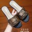 Louis Vuitton Sandals แตะ หรู งานแบรนด์ ใสสบาย น้ำหนักเบา แมทส์ชุดง่าย