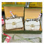 GUCCI GG Marmont shoulder bag กระเป๋าสะพายข้างรุ่นคลาสสิค สะพายขับผิว ดูแพง อัพลุคได้สบายๆ เปิด-ปิดด้วยตัวกดล็อคแน่นหนา ด้านหลังดีไซน์รูปหัวใจ