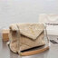 YSL Yves Saint Laurent Puffer Shearling Shoulder Bag กระเป๋าสะพายงานขนนุ่มๆ เปิดหน้า ติดโลโก้อะไหล่แบรนด์สีทองด้านหน้า งานดูดีมีระดับมากค่ะ ปั้มทุกจุด งานเป๊ะมากก สายสามารถดึงสั้นยาวได้ นุ๊มนุ่ม ละมุน น่ารักมากกค่าา