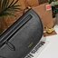 BURBERRY FRAGRANCES HALFMOON BAG VIP GIFT WITH PURCHASE (GWP) กระเป๋าสะพายพรีเมี่ยมกิ๊ฟ Limited Edition รุ่นใหม่จากน้ำหอม BURBERRY DUTY FREE วัสดุหนังแท้ CalfSkin ดีไซน์สวยหรูอยู่ทรงมีโลโก้แบรนด์และช่องซิปด้านหน้า ด้านหลังมีช่องใส่ของ เปิดปิดด้วยฝาปิดแม่เ