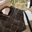 LOEWE WOVEN BASKET LEATHER BAG 20cm กระเป๋าสะพายถักทอด้วยความปราณีต ขนาดกำลังดีจุได้แบบเน้นๆ วัสดุหนังอย่างดีเต็มใบ หรูเลิศ