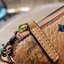 M.C.M MILLIE TOP ZIP CROSSBODY IN VISETOS รุ่นหายากที่สาวๆตามหา เพราะดีไซน์ยูนิค เรียบแต่มีดีเทลความหรู ๆ กระเป๋าสะพายที่มาพร้อมสาย 2 แบบ สายโซ่คล้องไหล่ คล้องแขน และสายหนัง crossbody ให้ปนับใช้ได้ตามใจชอบ วัสดุหนังแคนวาสคุณภาพดี ใช้งานง่ายด้วยซิป ใส่โทรศ