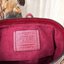 Coach KAY CROSSBODY IN BLOCKED SIGNATURE CANVAS (COACH F78277) IM/BROWN KHAKI GOLD /BLACK