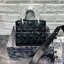 Small Lady Dior Bag Cannage Calfskin with Diamond Motif 8" คือราชนิกุลมากแม่ความเลดี้ ดิออร์ที่เกินต้าน งานชนช้อปปังสุด ถือสลับแท้ไม่โป๊ะ กระเป๋าสะพาย ของความสง่างามเอกลักษณ์ ที่มีลวดลายเพชร