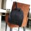 Chanel VIP Gift Backpack (พร้อมส่งโลโก้ขาว) สินค้าเป็นของแท้ ใหม่จากเค้าเตอร์เครื่องสำอาง/น้ำหอมแบรนด์ กระเป๋าเป้ของแท้จาก Chanel VIP Gift Bag วัสดุไนล่อน หัวซิปทำจากหนังปั้มชื่อแบรนด์ ด้านในเป็นช่องกว้าง และมีช่องซิปเล็ก ตัวสายสะพายด้านหลังเลื่อนปรับได้ค