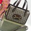 GUCCI Horsebit 1955 Top Handle Bag กระเป๋าสะพายรุ่นลิมิเต็ต ทรงกล่องสวยอยู่ทรง ดีไซน์เป็นเอกลักษณ์ ใช้งานง่าย