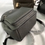 GUESS PANDORE BACKPACK กระเป๋าสะพายหลัง วัสดุหนังนิ่มมือ น้ำหนักเบา ด้านหน้ามีโลโก้แบรนด์ พร้อมช่องซิปหนึ่งช่อง ที่จับซิปมีอะไหล่สัญลักษณ์แบรนด์ ช่องซิปหลักเปิดปิดด้วยซิปคู่ ภายในโล่ง กว้าง ใส่ของได้จุ มีช่องซิปและช่องเล็กใส่ของจุกจิก สายสะพายด้านหลังเลื่