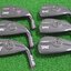 NEW PXG 0311 XP GEN7 BLACK IRON SET 5-PW - HEAD ONLY