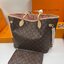 LV Neverfull GM Monogram 36cm / LV Shopping Bag พร้อมส่ง 4 สี **สินค้าเกรดออริจินอล 1:1 สลับแท้ ใช้งานต่างประเทศได้