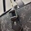 LV Sac Plat 24H Monogram Eclipse Canvas / LV CARRYALL TOTE ใหม่รับ summer ฉีกทุกกฏเพราะใช้ได้แบบยูนิเซ็กส์ กับกระเป๋าเดินทางมาในรูปแบบของทรงโท้ท ใบใหญ่ จุได้แบบจุกๆ ดีไซน์ลวดลายคลาสสิค