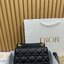 พร้อมส่ง 6 สี Mini Dior Jolie Top Handle Bag 20cm กระเป๋าสะพาย เกรดออริ สลับแท้ 1:1 ใช้ต่างประเทศได้