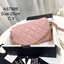 CHANEL flap pearl with chain พร้อมส่ง ที่สุดของความคลาสสิค อะไหล่ทองหรูหรา ด้านหน้าประดับโลโก้ฝังมุก หนังอย่างดี น้องมีความนิ่มสัมผัสแล้วหลงรักแน่นอนค่ะ