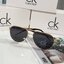 รุ่นยอดฮิตที่เคยขายดีติดอันดับ *ของมันต้องมี กับแว่นตาแบรนด์เนม CALVIN KLEIN SUNGLASSES ของแท้ งาน OUTLET สวยสะดุดตา