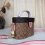 Coach KAY CROSSBODY IN BLOCKED SIGNATURE CANVAS (COACH F78277) IM/BROWN KHAKI GOLD /BLACK