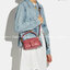 Coach Pillow Tabby Shoulder Bag 18 หนัง nappa หนานิ่ม นุ่มมากๆ รุ่นใหม่ล่าสุดค่ะ! พร้อมโลโก้รุ่นใหม่ด้วยเช่นกัน เพิ่มความหรู ดูดีเข้าไปอีกค่ะ เปิดปิดกระเป๋าแบบกระดุมแมาเหล็ก ภายในมีช่องใส่ของสองช่อง; สามารถใส่กระเป๋าเงินใบสั้นได้;พาสปอร์ตได้;มือถือได้ ค่ะ
