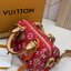 RUNWAY LV Nano Speedy P9 Bandoulière Soft Leather กระเป๋าสะพายสปีดี้รุ่นใหม่ไซส์มินิหรูหรา เกรดท็อปวีไอพี เกรดดีสุด 1:1 หนังแท้สวยงาม เก็บทุกรายละเอียด ใช้สลับแท้ ผ่านทุก ตม. ใช้งานต่างประเทศได้