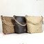 COACH MINI ABBY DUFFLE IN SIGNATURE CANVAS BROWN LIGHT GOLD