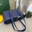 7 สี ORI หนังแท้ | GOYARD Goyardine Sac Marie Galante 35cm / Goyard Tote Bag กระเป๋าสะพายทรงโท้ท พร้อมหูจับใช้งานง่าย ภายในโล่งกว้าง หรูหราลงตัว