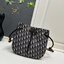 Dior Nolita Bag กระเป๋าสะพายทรงโท้ทรุ่นใหม่ สวยหรูเป็นเอกลักษณ์ตามแบบฉบับแบรนด์ มาพร้อมสายสะพายยาว ขนาดกำลังน่าใช้ ภายในโล่งกว้างจุของได้เยอะ สวยทันสมัยเหนือกาลเวลาต้องยกให้ใบนี้เลยค่ะ