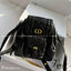 DIOR Small Caro Backpack กระเป๋าเป้ไซส์เล็กน่ารัก ดีไซน์ใหม่ หนังสวยเกินเรื่องมากๆ สัมผัสนิ่ม หรูหรา หูจับในตัวดีไซน์โค้งมนอะไหล่ทองสวยโดดเด่นไม่เหมือนใคร ที่สุดของความลัคชูต้องยกให้แบรนด์นี้
