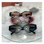 แว่นตาลิซ่า Celine Sunglass เกรดท็อปออริ 1:1 สลับแท้ เกรดดีสุด ใช้งานต่างประเทศได้ มาพร้อมกระเป๋าใส่แว่นปักลายซีลีน