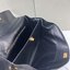 Balenciaga Rodeo Medium Handbag in Black 35cm กระเป๋าสะพายหนังเรียบผิวสัมผัสนุ่มสบายผิว ดีไซน์เรียบหรูตามเอกลักษณ์ของแบรนด์ ภายในโล่งกว้าง จุของได้เยอะ ใบจริงน้องสวยน่าใช้มาก จัดให้ครบเซ็ทในราคาน่ารัก ห้ามพลาด!!